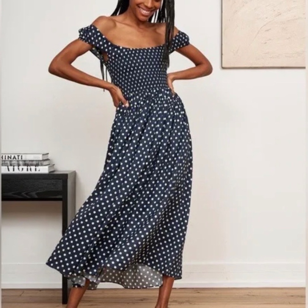 La Linge Vivian Dress xs